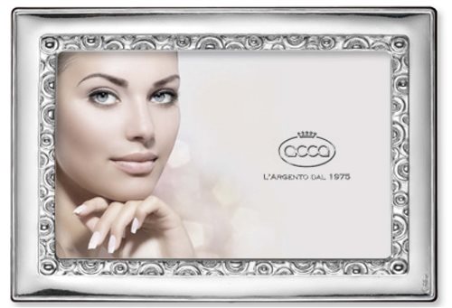 Rahmen Acca Cornici in Silber 128PN.8 - 128PN.8